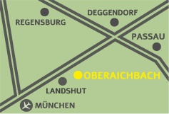 Anfahrtplan